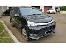 Toyota Grand Avanza Veloz 1.5 AT Hitam 2015 - Kondisi Terawat