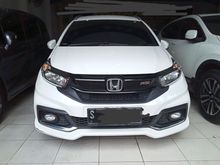 2018 Honda Mobilio 1.5 RS MPV