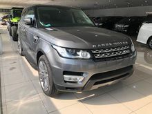 2014 Land Rover Range Rover Sport 3.0 SDV6 7seater
