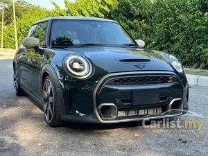 2023 MINI Cooper 2.0 S 3 Door Hatchback