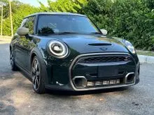 2023 MINI Cooper 2.0 S 3 Door Resolute Special Edition Rare Unit Ready Stock On Showroom Tiptop Conditions Low Milage No Any Hidden Charge
