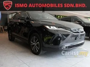 2023 Toyota Harrier 2.0 G SUV