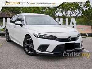 2022 Honda Civic 1.5 V Sedan