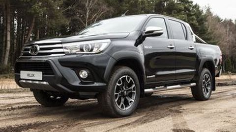 Toyota Hilux Edisi 50 Tahun Diluncurkan
