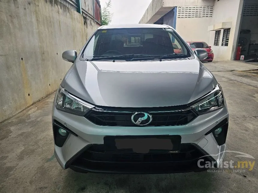 2026 Perodua Bezza Advance Sedan