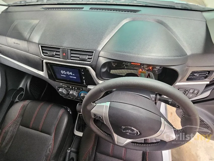 2026 Perodua Bezza Advance Sedan