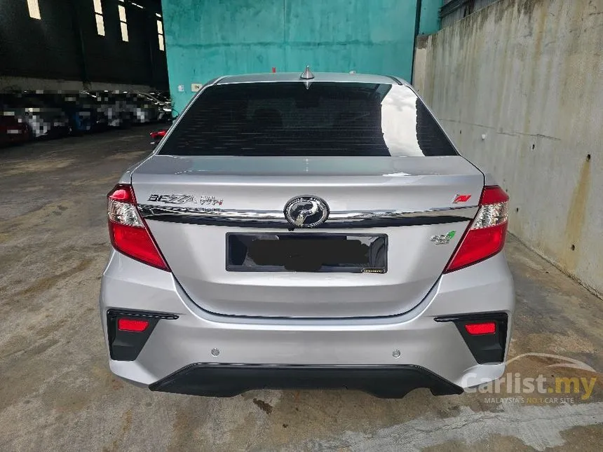 2026 Perodua Bezza Advance Sedan