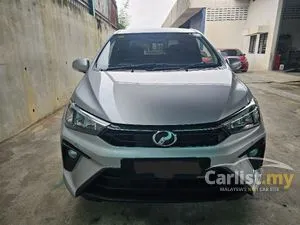 2026 Perodua Bezza 1.3 Advance Sedan