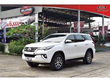 2016 Toyota Fortuner 2.8 (ปี 15-18) V SUV