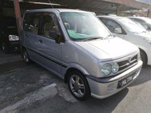 2005 Perodua Kenari 989 EZ Hatchback ONE OWNER