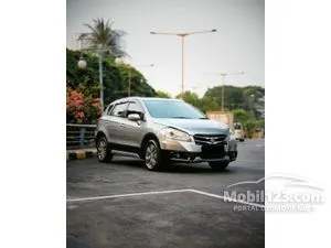 2016 Suzuki SX4 S-Cross 1.5 Hatchback
