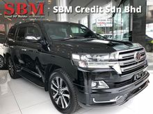 2017 Toyota Land Cruiser G-Frontier Special Edition 4.6 ZX (Full Specs) - Surround Sound System - Sun Roof - Rear Entertainment - Cool Box