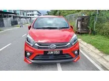 LOW MONTHLY  2021 PERODUA AXIA AV  BELOW MARKET PRICE