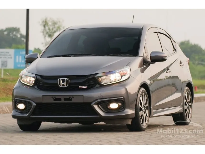 2022 Honda Brio RS Hatchback