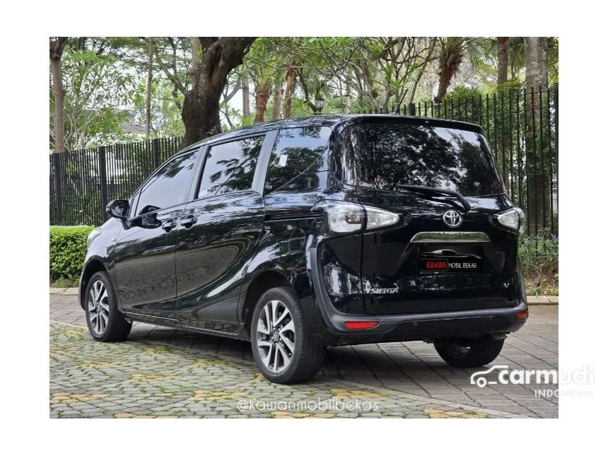 2019 Toyota Sienta V MPV