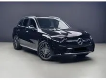 2024 Mercedes-Benz GLC300 2.0 AMG Line LOCAL WARRANTY
