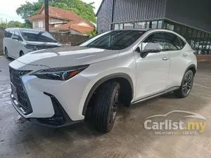 2023 Lexus NX 250 2.5 SUV