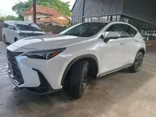 2023 Lexus NX250 2.5 SUV