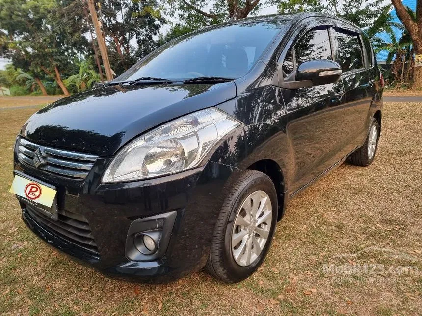 2013 Suzuki Ertiga GX MPV