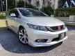 Used 2013 Honda Civic FB 1.8 S i-VTEC Sedan Modulo *Muka RM 500 Shj* - Cars for sale