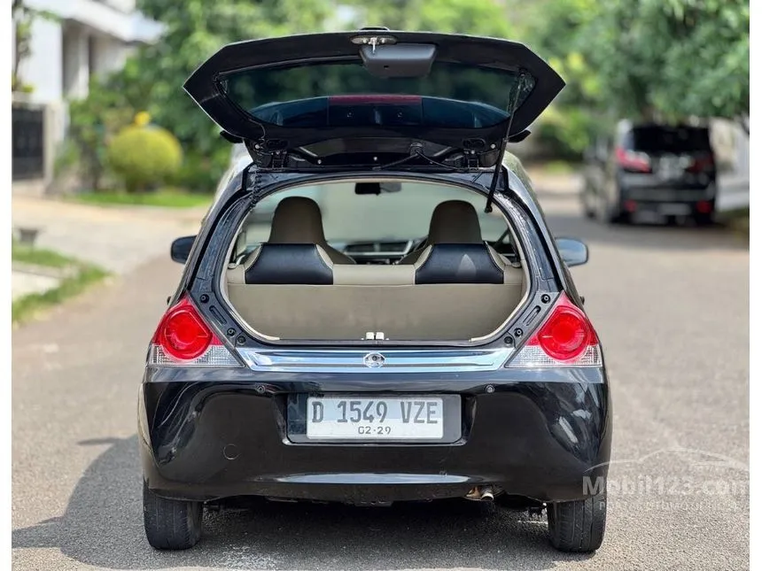 2017 Honda Brio Satya E Hatchback