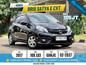 2017 Honda Brio 1.2 Satya E Hatchback