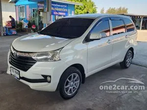 2016 Toyota AVANZA 1.5 G Wagon