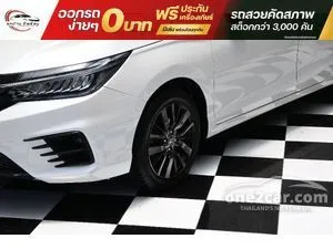 2021 Honda City 1.0 RS Hatchback