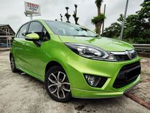 2015 Proton Iriz 1.6 Premium Hatchback - BEST OFFER -