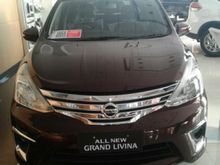 2017 Nissan Grand Livina 1.5 XV Highway Star MPV