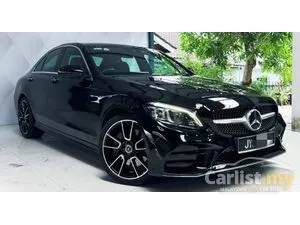 2019 Mercedes-Benz C300 2.0 AMG Line Coupe