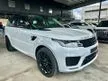 Recon 2019 Land Rover Range Rover 3.0 SDV6 Vogue New Facelift High Spec Red Leather - Like New Good Condition - Cars for sale