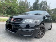 2010 Honda City 1.5 S i-VTEC MUGEN RR BODY BLACKLISTER WELCOME LOAN FULONOW35K