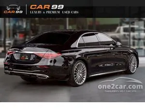2022 Mercedes-Benz S350 2.9 d AMG Premium Sedan