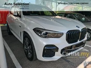 2022 BMW X5 3.0 xDrive45e M Sport SUV