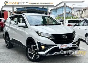 2019 Toyota Rush 1.5 S SUV