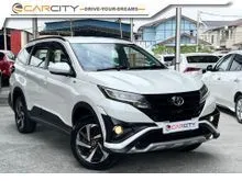 2019 Toyota Rush 1.5 S SUV TRUE YEAR MAKE LOW MILEAGE ONE OWNER WARRANTY