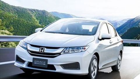 Honda City Hybrid Segera Dipasarkan