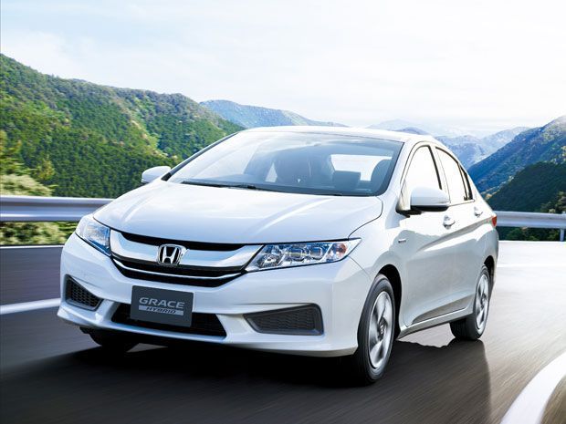 Honda City Hybrid Segera Dipasarkan