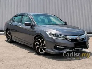 2018 Honda Accord 2.0 VTi-L ORIGINAL MIL 51K VERY NICE UNIT WITH WARRANTY