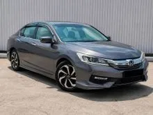 2018 Honda Accord 2.0 VTi-L ORIGINAL MIL 51K VERY NICE UNIT WITH WARRANTY