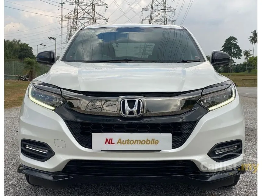 2019 Honda HR-V i-VTEC RS SUV