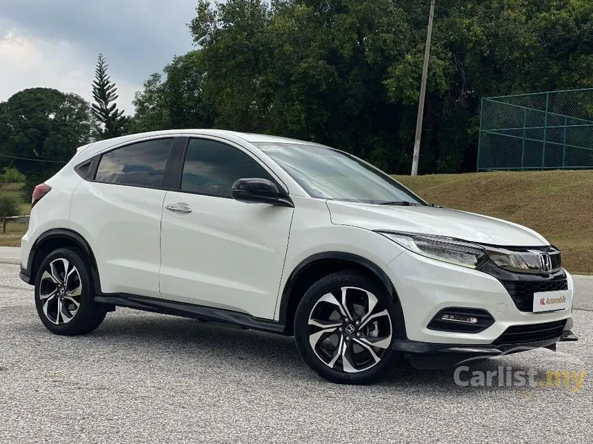 2019 Honda HR-V i-VTEC RS SUV