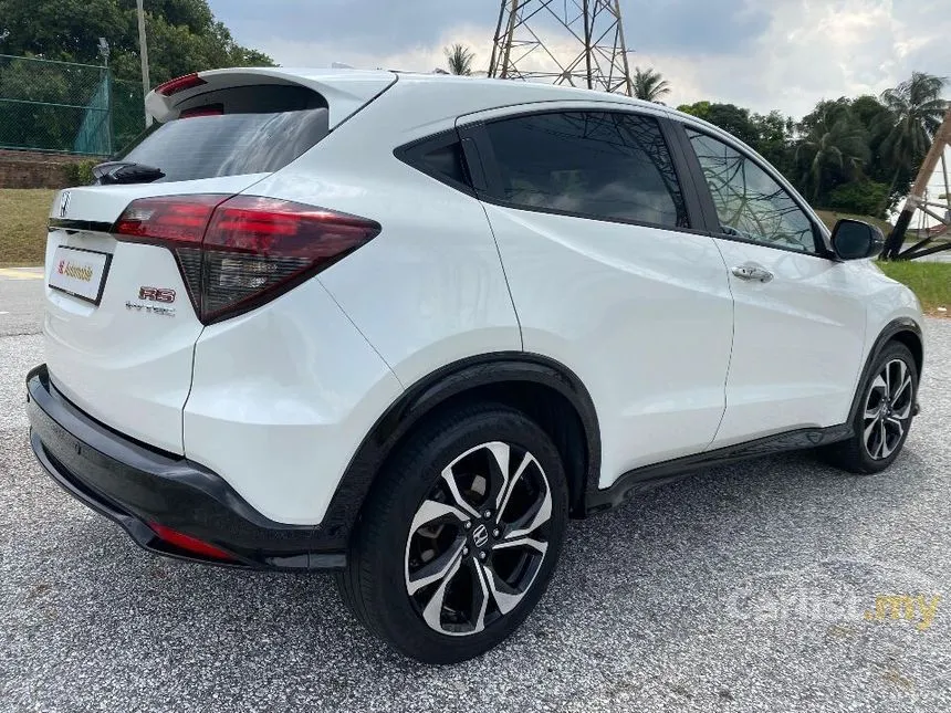 2019 Honda HR-V i-VTEC RS SUV