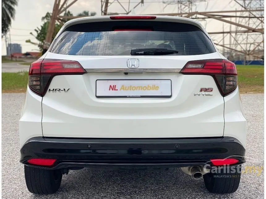 2019 Honda HR-V i-VTEC RS SUV