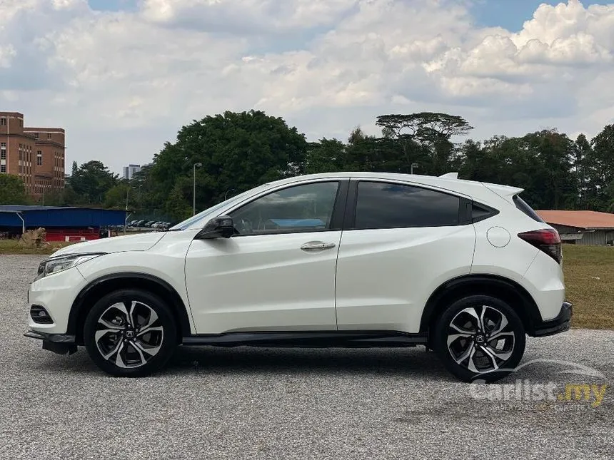 2019 Honda HR-V i-VTEC RS SUV