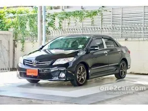 2012 Toyota Corolla Altis 1.8 G Sedan