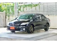 2012 Toyota Corolla Altis 1.8 (ปี 08-13) G Sedan