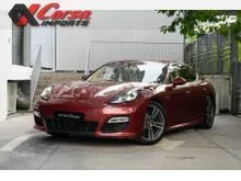 Porsche Panamera Turbo S 4.8 V8 2012 Imported New