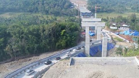 Info Mudik 2018: Ini Perkirakan Titik Kemacetan Arus Balik